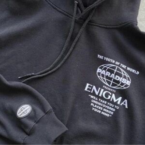 EUC Paradise Enigma Hoodie Nokia